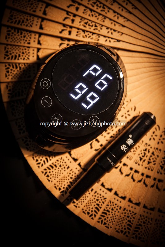 美妆工具拍摄(图1)